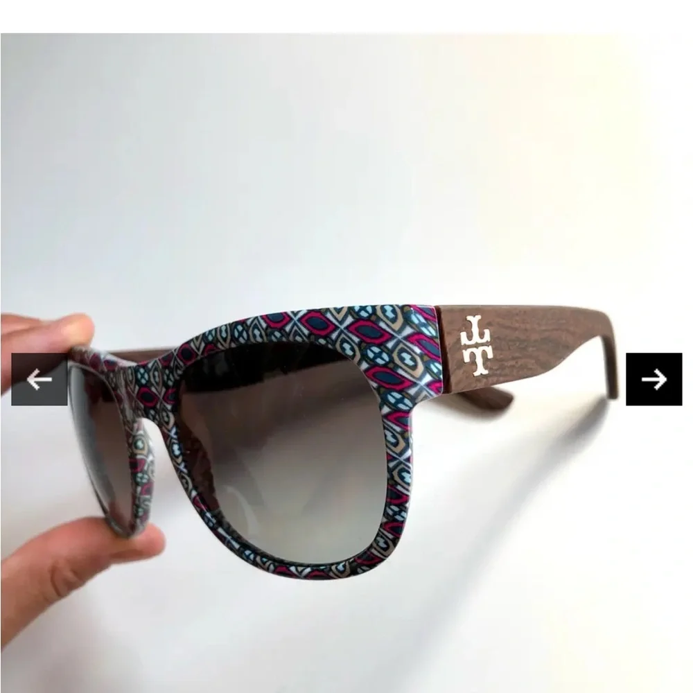 Tory Burch Sunglasses, Mosaico Limited Edition